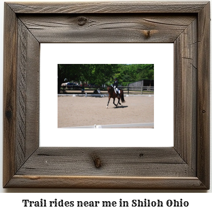 trail rides near me in Shiloh, Ohio